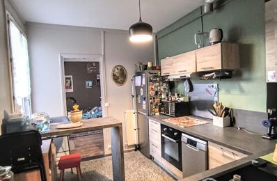 vente appartement 116 000 € à proximité de Fourneville (14600)