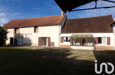 vente maison 179 500 € à proximité de Villeneuve-sur-Yonne (89500)