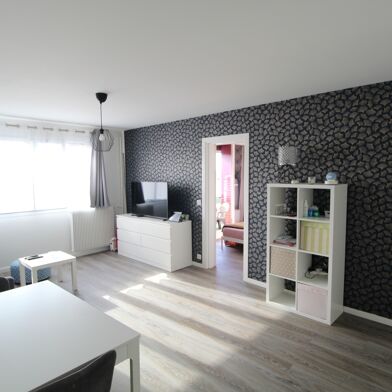 Appartement 2 pièces 51 m²