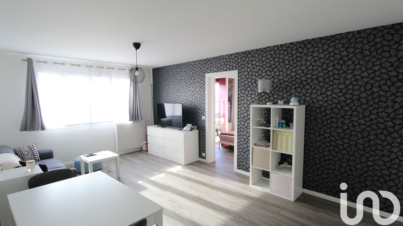 appartement 2 pièces 51 m2 à vendre à Montigny-Lès-Cormeilles (95370)