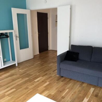 Appartement 1 pièce 32 m²