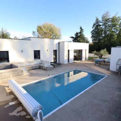 Maison 5 pièces 126 m²