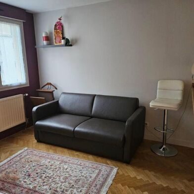 Appartement 1 pièce 26 m²