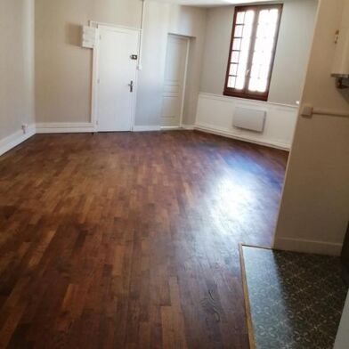 Appartement 2 pièces 59 m²