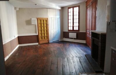 location appartement 450 € CC /mois à proximité de Saint-Léonard-de-Noblat (87400)