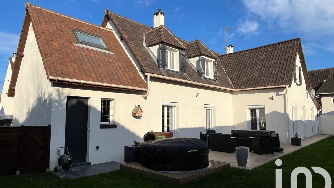 maison 9 pièces 175 m2 à vendre à Ézanville (95460)