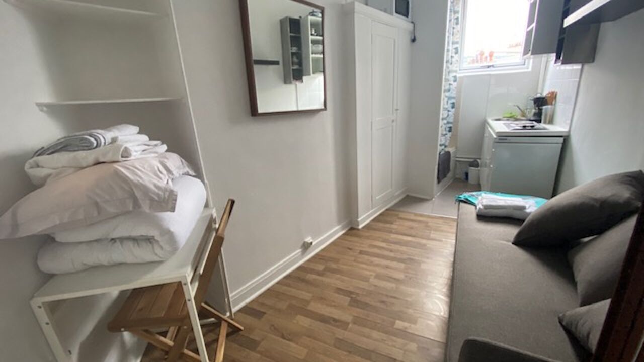 appartement 1 pièces 9 m2 à louer à Paris 10 (75010)