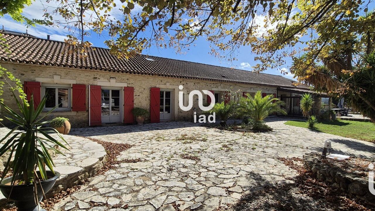 maison 7 pièces 294 m2 à vendre à Thézan-Lès-Béziers (34490)