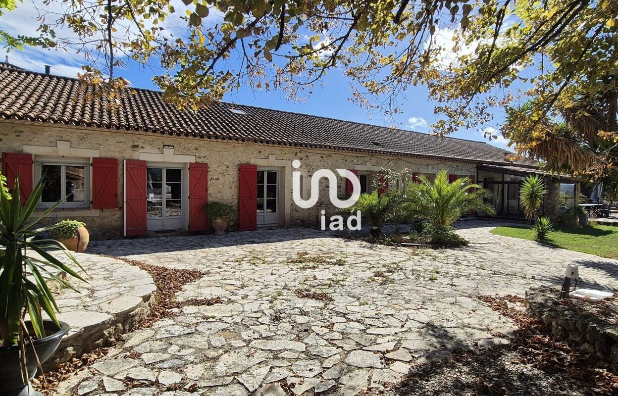 maison 7 pièces 294 m2 à vendre à Thézan-Lès-Béziers (34490)