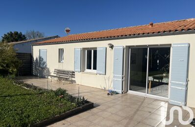 vente maison 518 000 € à proximité de Sainte-Soulle (17220)