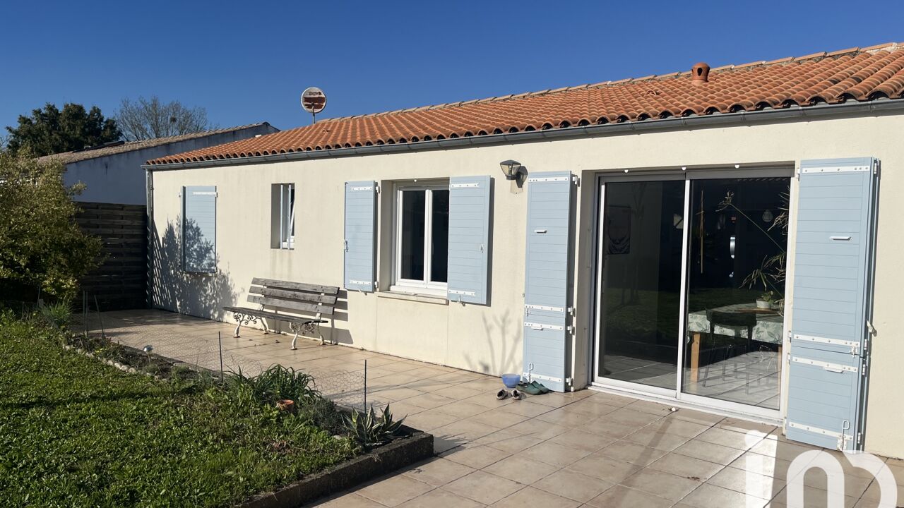 maison 6 pièces 140 m2 à vendre à La Rochelle (17000)