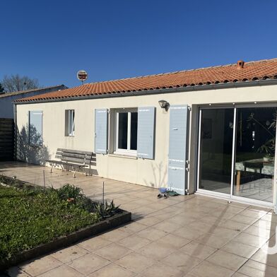 Maison 6 pièces 140 m²