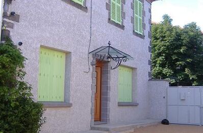 location maison 945 € CC /mois à proximité de Clermont-Ferrand (63)