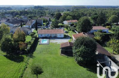 vente maison 243 000 € à proximité de Aubeville (16250)