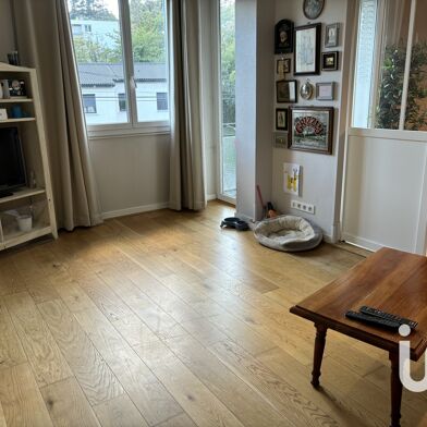 Appartement 4 pièces 71 m²