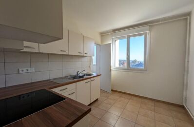 location appartement 413 € CC /mois à proximité de Creutzwald (57150)