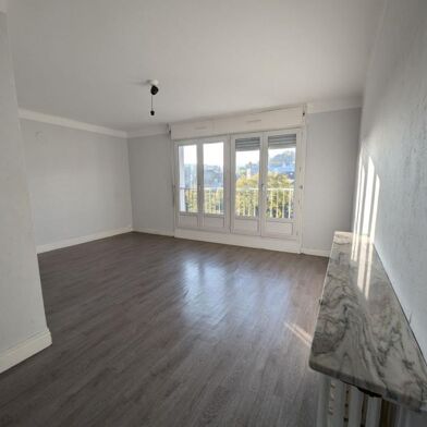 Appartement 4 pièces 85 m²