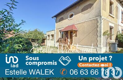 vente maison 149 000 € à proximité de Dombasle-sur-Meurthe (54110)