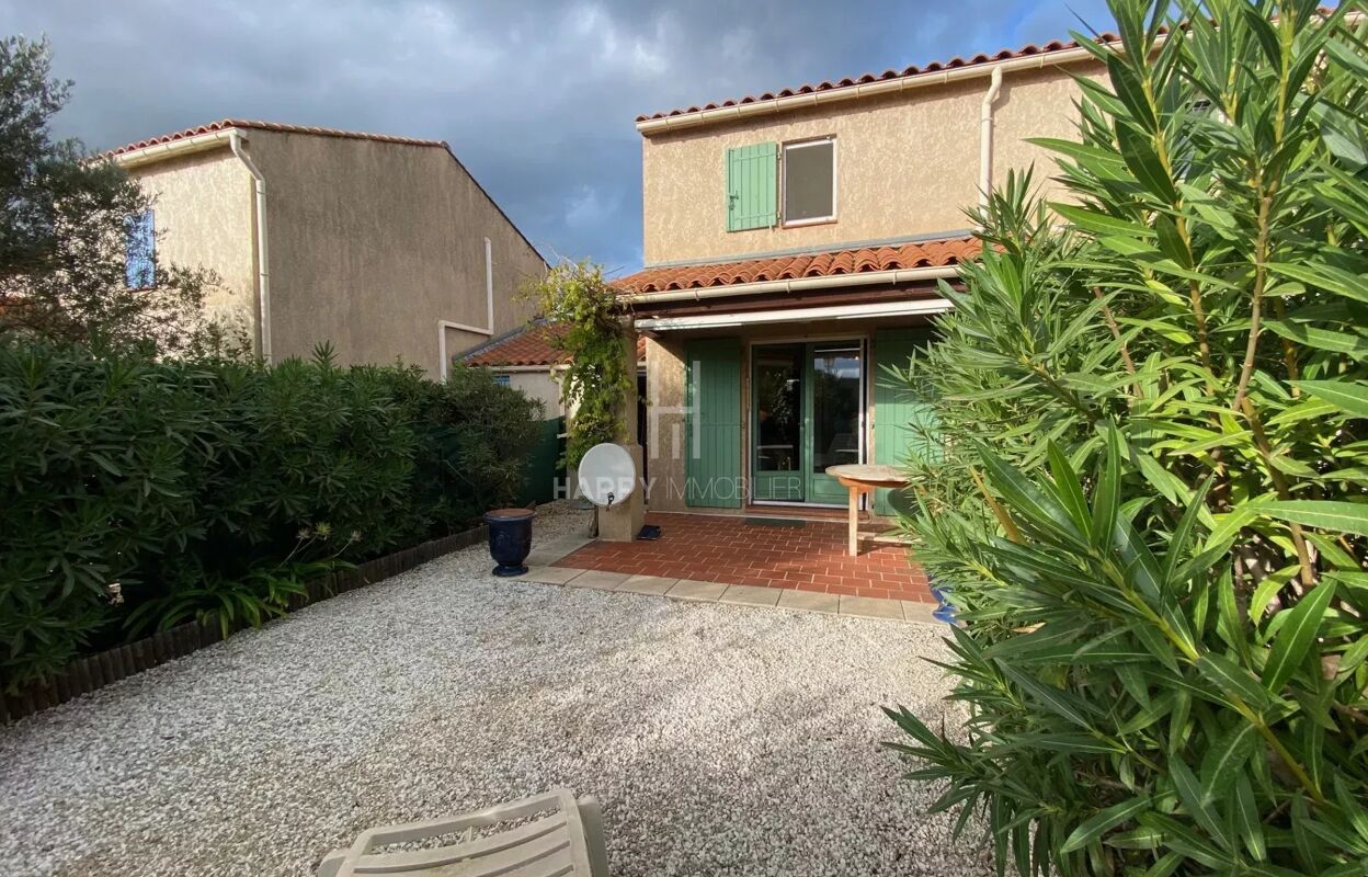 maison 3 pièces 35 m2 à vendre à Maussane-les-Alpilles (13520)