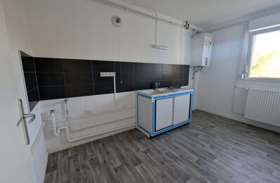 location appartement 426 € CC /mois à proximité de Creutzwald (57150)