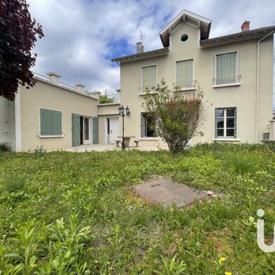 Maison 6 pièces 139 m²