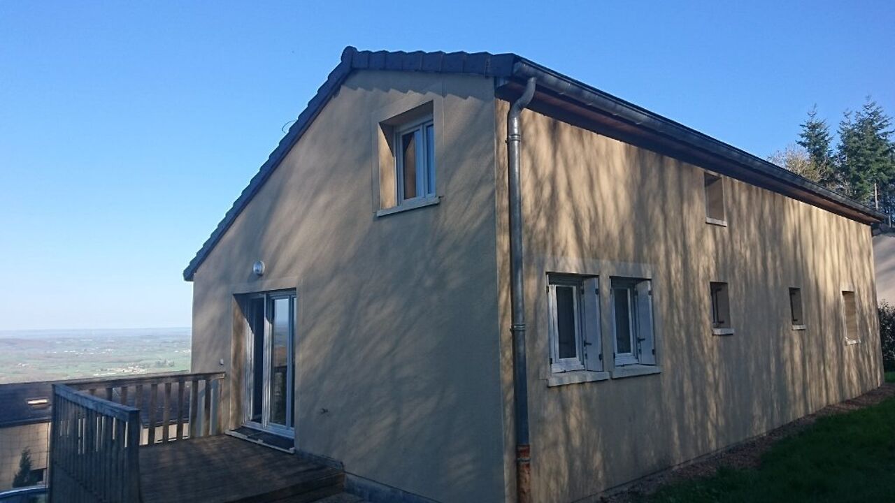 maison 4 pièces 91 m2 à vendre à Château-Chinon (Ville) (58120)