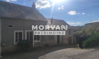 Maison 4 Pièces 74 m² à vendre à Château-Chinon (Campagne) (58120)