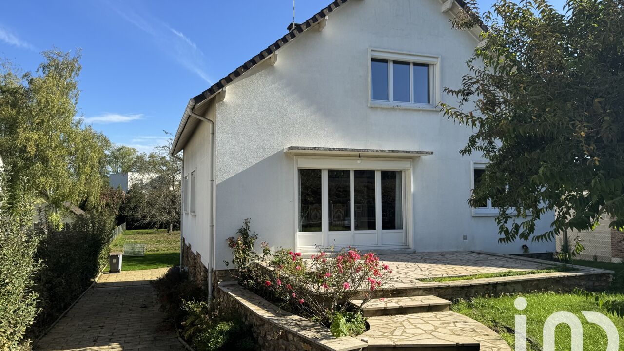 maison 7 pièces 145 m2 à vendre à Saint-Fargeau-Ponthierry (77310)