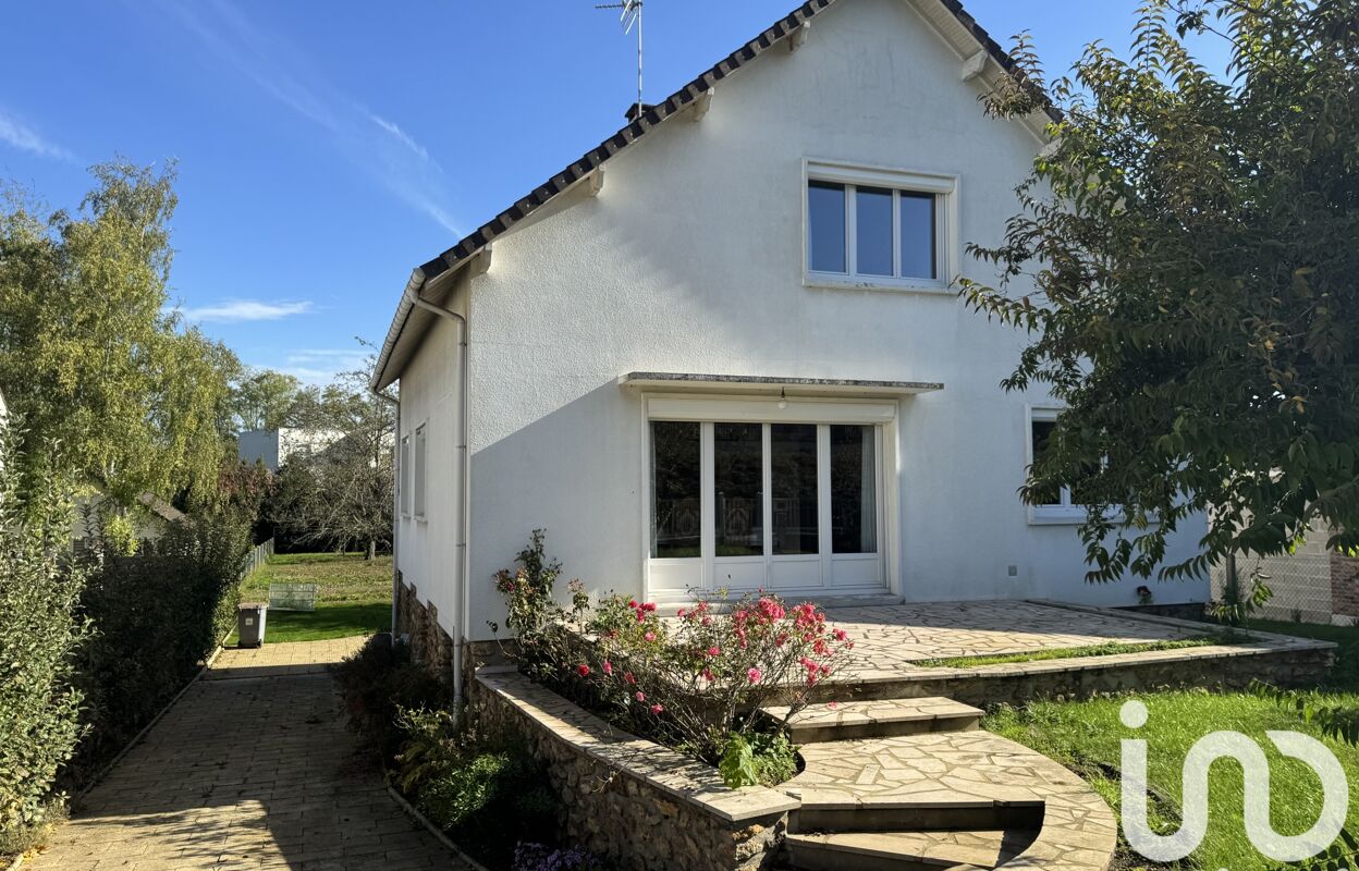 maison 7 pièces 145 m2 à vendre à Saint-Fargeau-Ponthierry (77310)