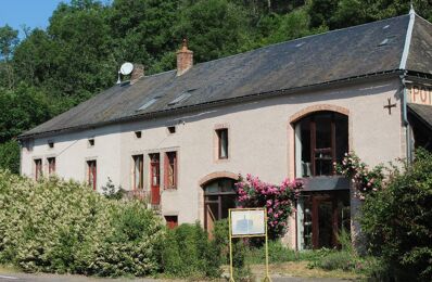 vente maison 290 000 € à proximité de La Celle-en-Morvan (71400)