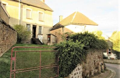 vente maison 38 000 € à proximité de Barnay (71540)