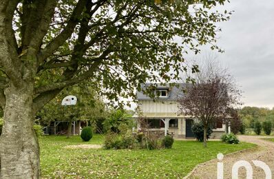 vente maison 215 000 € à proximité de Fourneville (14600)