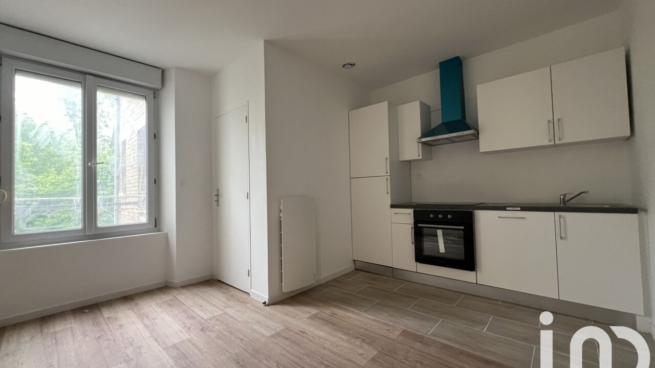 appartement 1 pièces 25 m2 à vendre à Reims (51100)