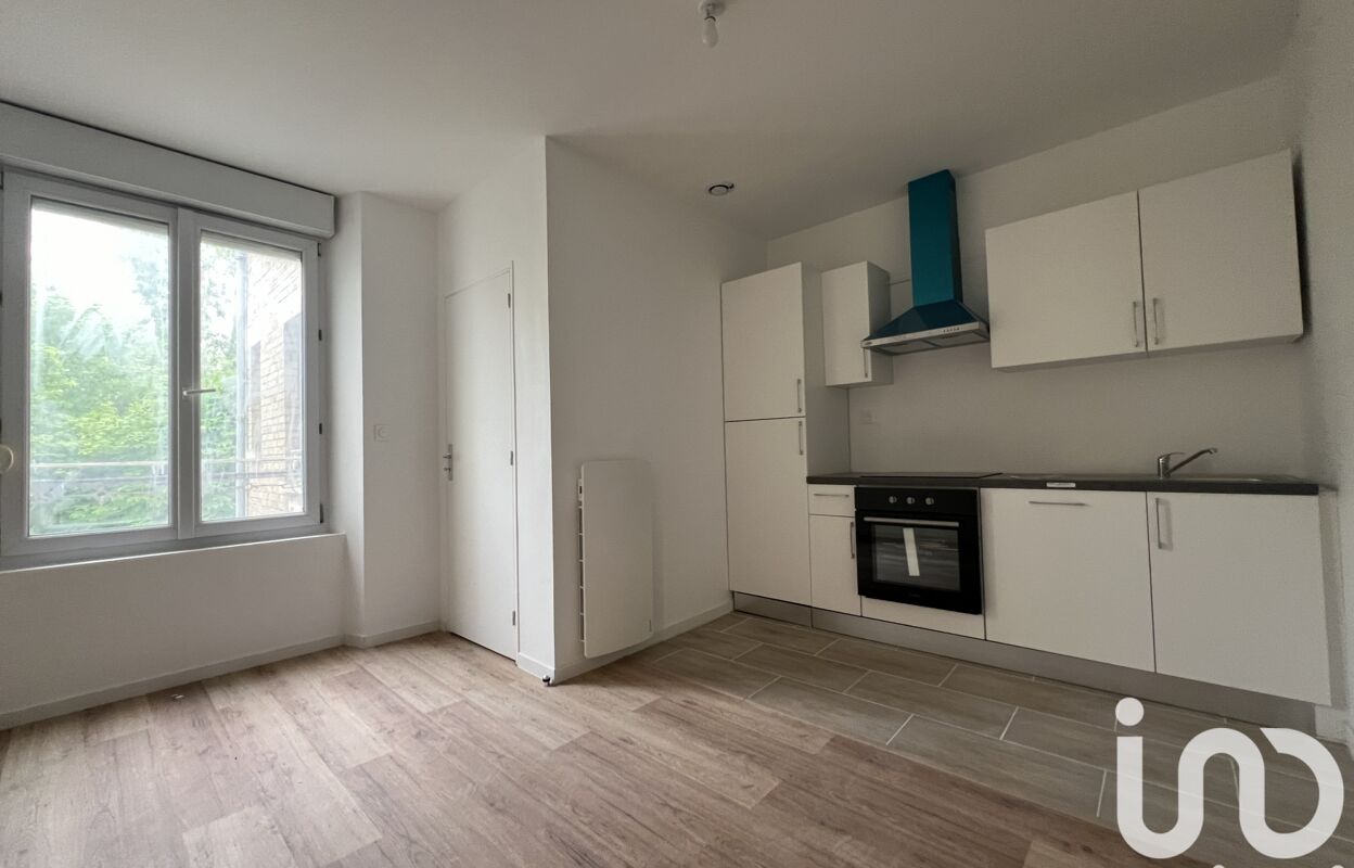 appartement 1 pièces 25 m2 à vendre à Reims (51100)