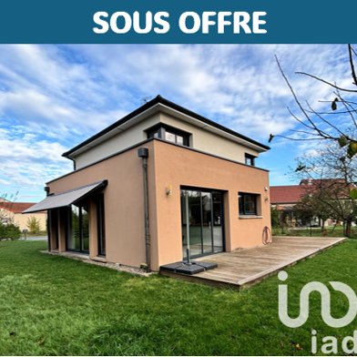 Maison 6 pièces 149 m²