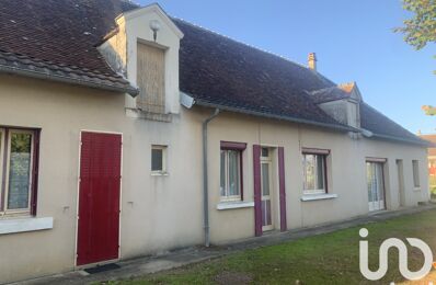 vente maison 121 000 € à proximité de Saint-Christophe-en-Bazelle (36210)