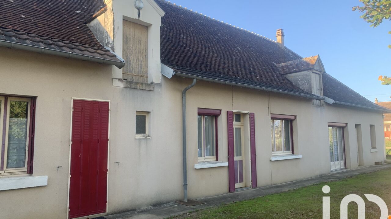 maison 5 pièces 129 m2 à vendre à Vicq-sur-Nahon (36600)