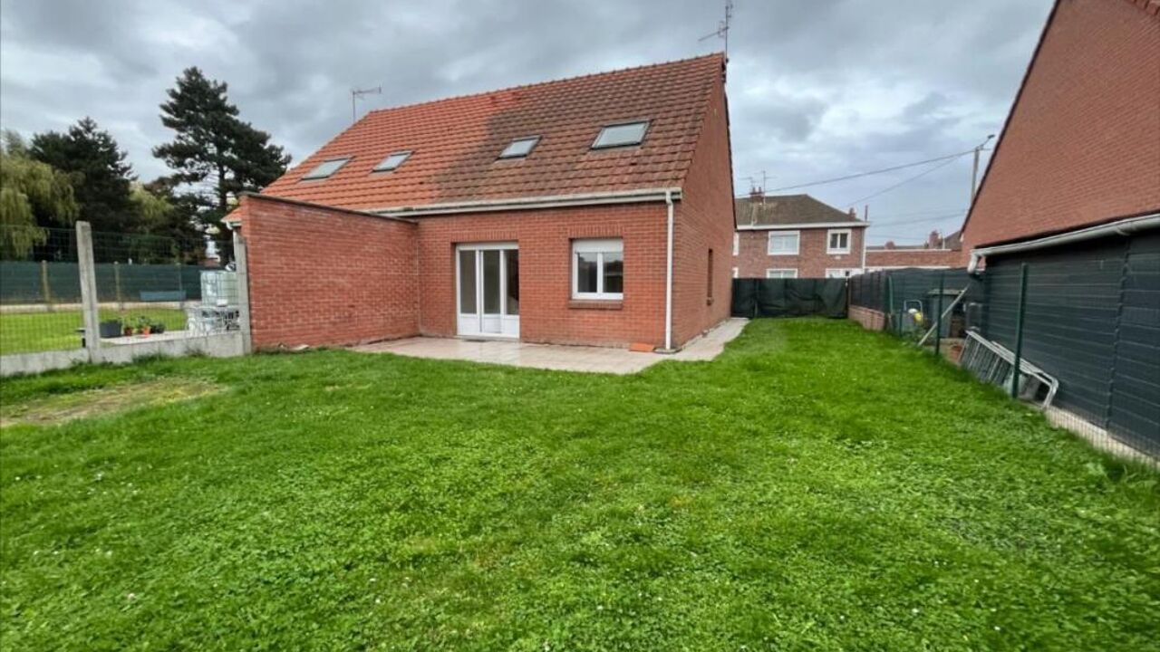 maison 4 pièces 90 m2 à vendre à Annœullin (59112)