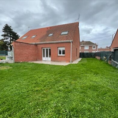 Maison 4 pièces 90 m²