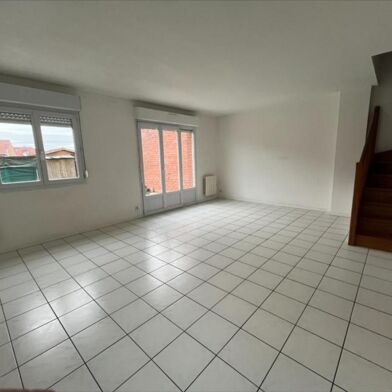 Maison 4 pièces 88 m²