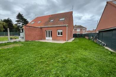 Maison 4 pièces 199700 €