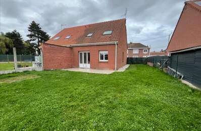 A vendre Annoeullin maison semi individuelle 3 chambres garage e — photo du bien