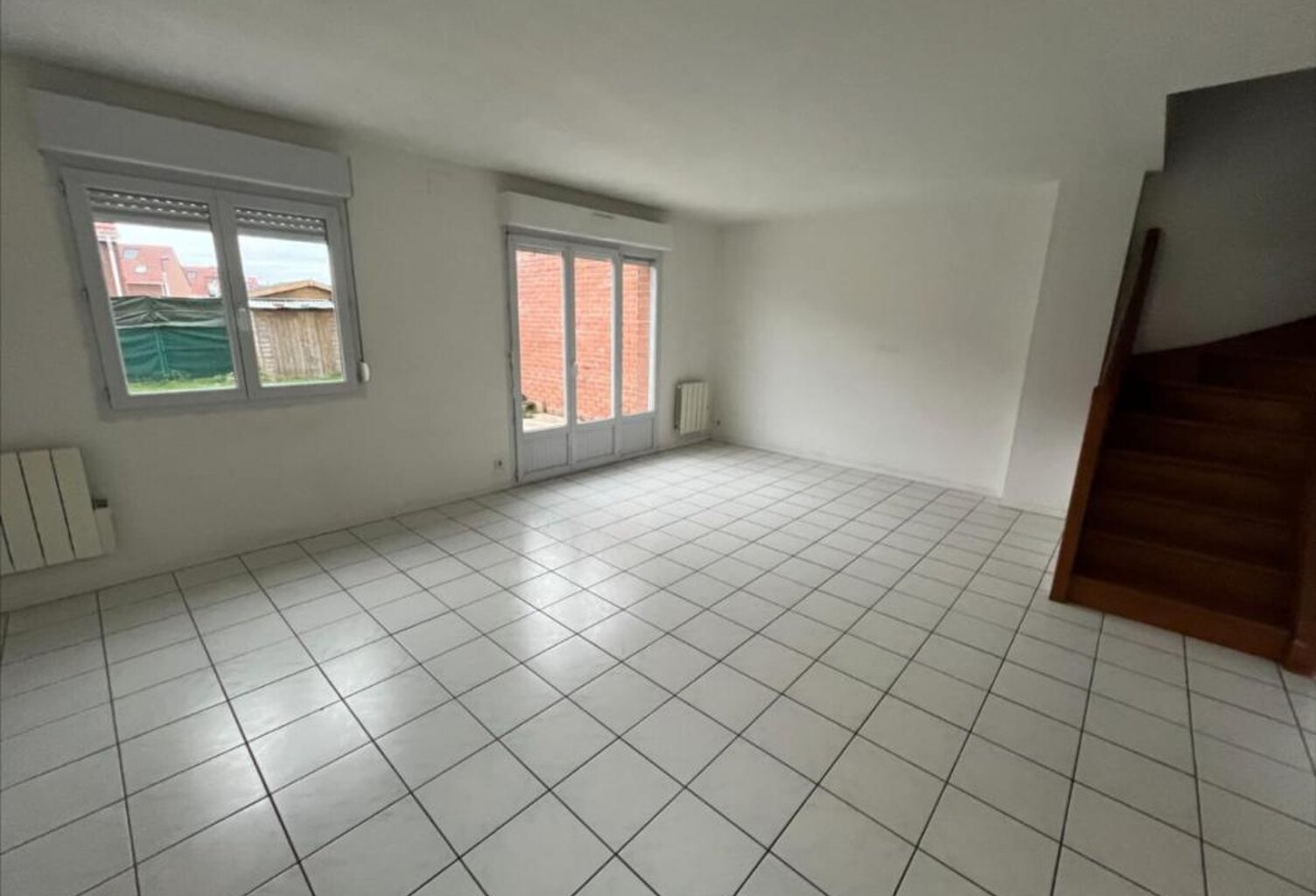 A vendre Annoeullin maison semi individuelle 3 chambres garage e — photo 1