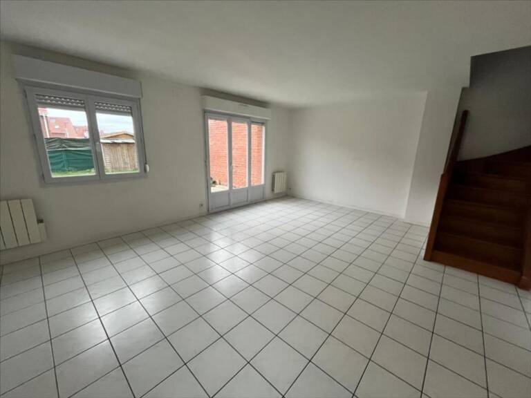 A vendre Annoeullin maison semi individuelle 3 chambres garage e — photo 1
