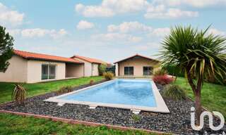 Maison 8 Pièces 206 m² à vendre à Giroussens (81500)