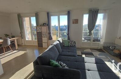 vente appartement 140 000 € à proximité de Jouy-sur-Eure (27120)