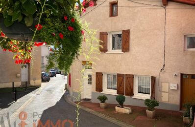 vente maison 139 000 € à proximité de Montrond-les-Bains (42210)