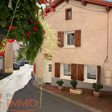 Maison 3 pièces 77 m²