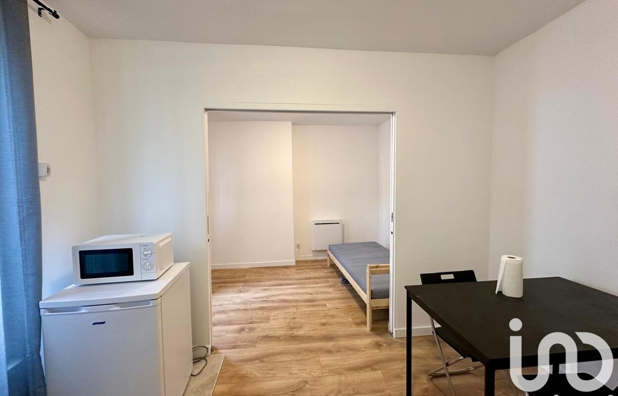 appartement 2 pièces 19 m2 à vendre à Paris 19 (75019)