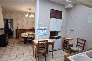 Maison 6 pièces 163650 €